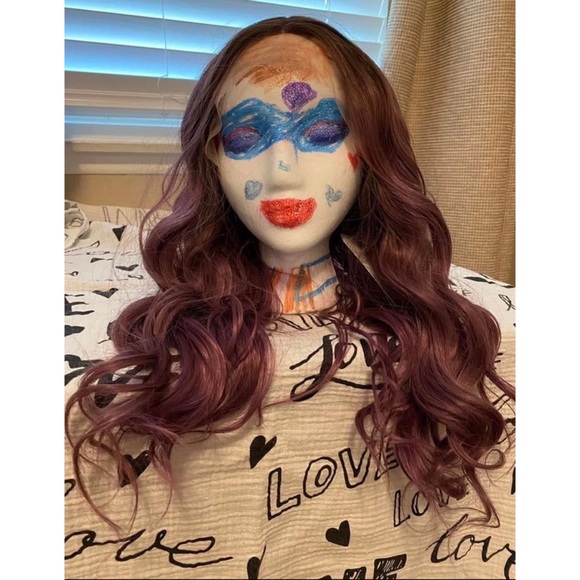 ⛔️SOLD⛔️ CSC “Persephone” Petite High Quality Synthetic Wig NWT - Picture 5 of 9